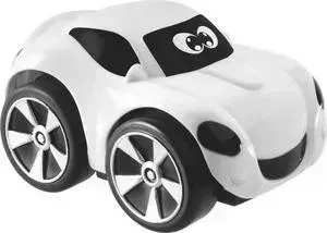 Мини-машинка CHICCO "Turbo Touch" Walt (белый) 90677
