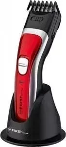 Машинка для стрижки FIRST FA-5676-3 Black/Red