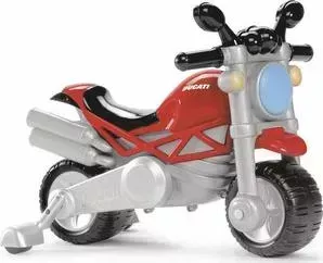 Каталка CHICCO -мотоцикл Ducati Monster 3690
