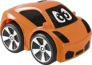 Мини-машинка CHICCO "Turbo Touch" Oliver (оранжевый) 90675