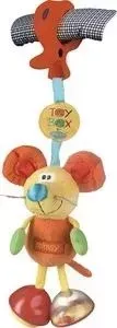Подвесная игрушка Playgro Мышка 0101141 80726