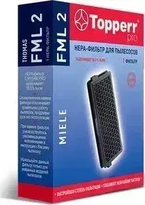 Фильтр для пылесоса TOPPERR 1153 FML 2