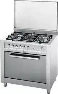 Плита комбинированная Hotpoint ARISTON CP97SG1 /HA S