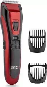 Машинка для стрижки SINBO SHC 4370 красный