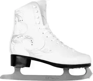 Коньки CK Фигурные LADIES LUX leather р.40