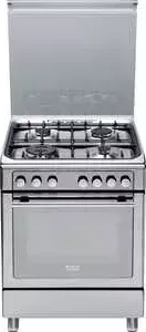 Плита комбинированная Hotpoint ARISTON CX65S72 (X) IT/ HA