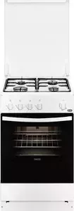 Плита газовая ZANUSSI ZCG 9510J1 W