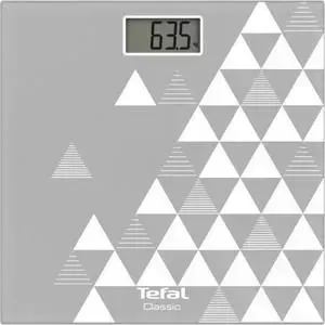 Весы напольные TEFAL PP1144V0 серый/белый