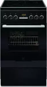 Плита электрическая ELECTROLUX EKC 954502 K