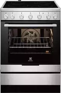 Плита электрическая ELECTROLUX EKC 96150 AX