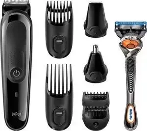 Машинка для стрижки BRAUN MGK3060+RZR