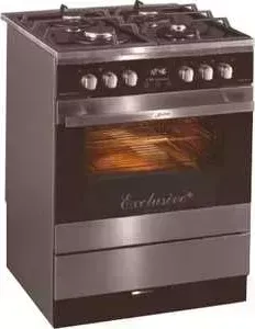 Плита комбинированная KAISER HGE 61501 R