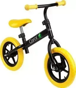 Беговел Corol DAFFY YELLOW цвет желтый GL000470887