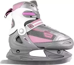 Коньки MaxCity Подростковые ENIGMA girl р.38-41