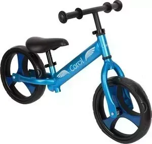 Беговел Corol QUEST BLUE цвет синий металлик GL000470879