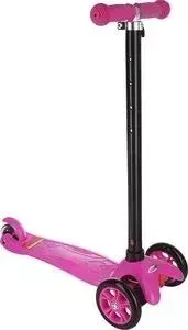 Самокат MaxCity MC SNOOPY розовый