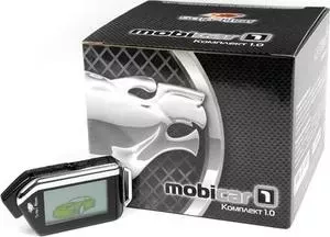 Автосигнализация SCHER-KHAN Mobicar 1