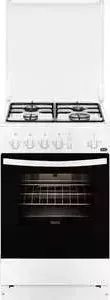Плита газовая ZANUSSI ZCG 9210C1 W