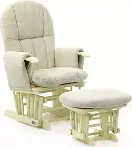 Кресло-качалка Tutti Bambini DAISY GC35 Vanilla/cream