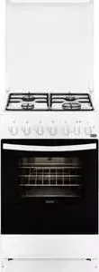 Плита комбинированная ZANUSSI ZCK 9242G1W