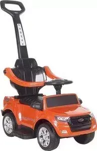 Каталка FORD ranger крашеный оранжевый/ orange dk-p01-b painted