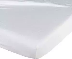 Наматрасник Candide махровый towelling mattress protector 60x120 cm white, белый 232004