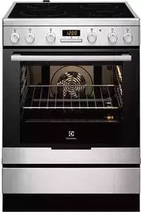 Плита электрическая ELECTROLUX EKC 96430 AX