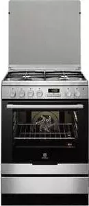 Плита комбинированная ELECTROLUX EKK 96450 AX