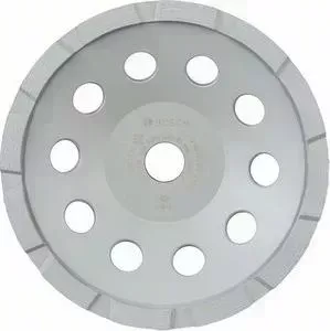 Чашка алмазная BOSCH Standard, бетон 180 мм (2.608.601.575)