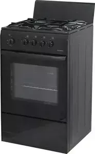 Плита газовая ДАРИНА S GM 441 001 Black