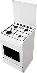 Плита газовая ARDESIA A 554 V G6 W