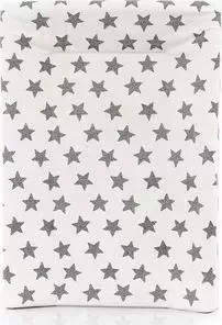 Матрац пеленальный Ceba Baby 70 см с изголовьем на кровать 120*60 см Day Night Stars W-201-094-522