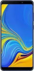 Смартфон SAMSUNG Galaxy A9 (2018) 6/128GB Blue