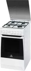 Плита газовая INDESIT KN3G2107(W)/RU