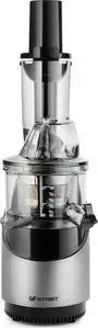 Соковыжималка KITFORT KT-1106-2 серебристый металлик