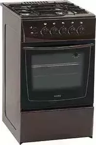 Плита газовая НОРД ПГ4 103-3А коричневая