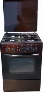 Плита газовая CEZARIS ПГ 3000-05 (ч)К