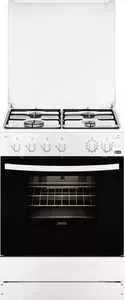 Плита газовая ZANUSSI ZCG 961211 W