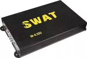 Автомобильный усилитель SWAT M-4.100