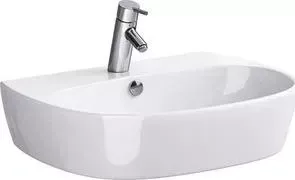Раковина CERSANIT Street Fusion 60 (S-UM-SFU60/1-w)