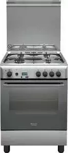 Плита газовая Hotpoint ARISTON H6GG5F (X) RU