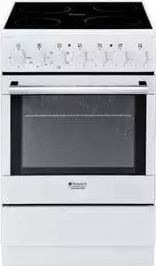 Плита электрическая Hotpoint ARISTON H5VSH1A (W) RU