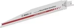 Полотно пильное BOSCH S1167XHM Endurance for Wood+Metal Demolition (2.608.653.272)