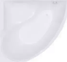 Акриловая ванна TRITON Синди 125x125 с панелью (Н0000000214, Н0000099943)