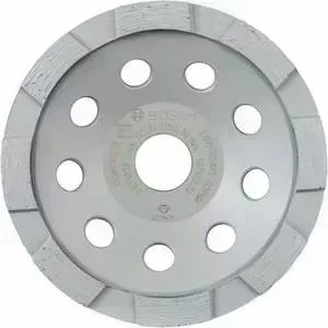 Чашка алмазная BOSCH Standard, бетон 125 мм (2.608.601.573)