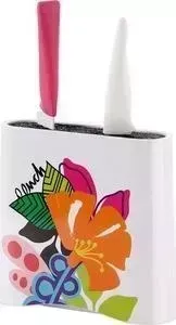 Подставка French Bull для ножей Oasis (Deco Knife BlockSet)