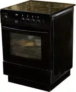 Плита электрическая ЗВИ 5110 черная