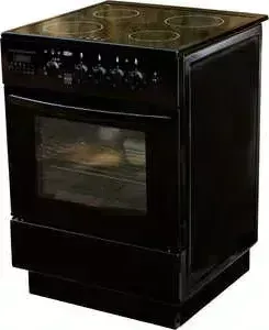 Плита электрическая ЗВИ 510 черная