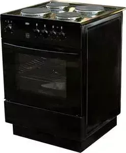 Плита электрическая ЗВИ 415 черная
