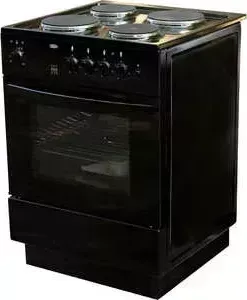 Плита электрическая ЗВИ 403 черная